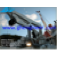 Qulity Reliable Hydraulic Semi-Knuckle Boom Marine Crane